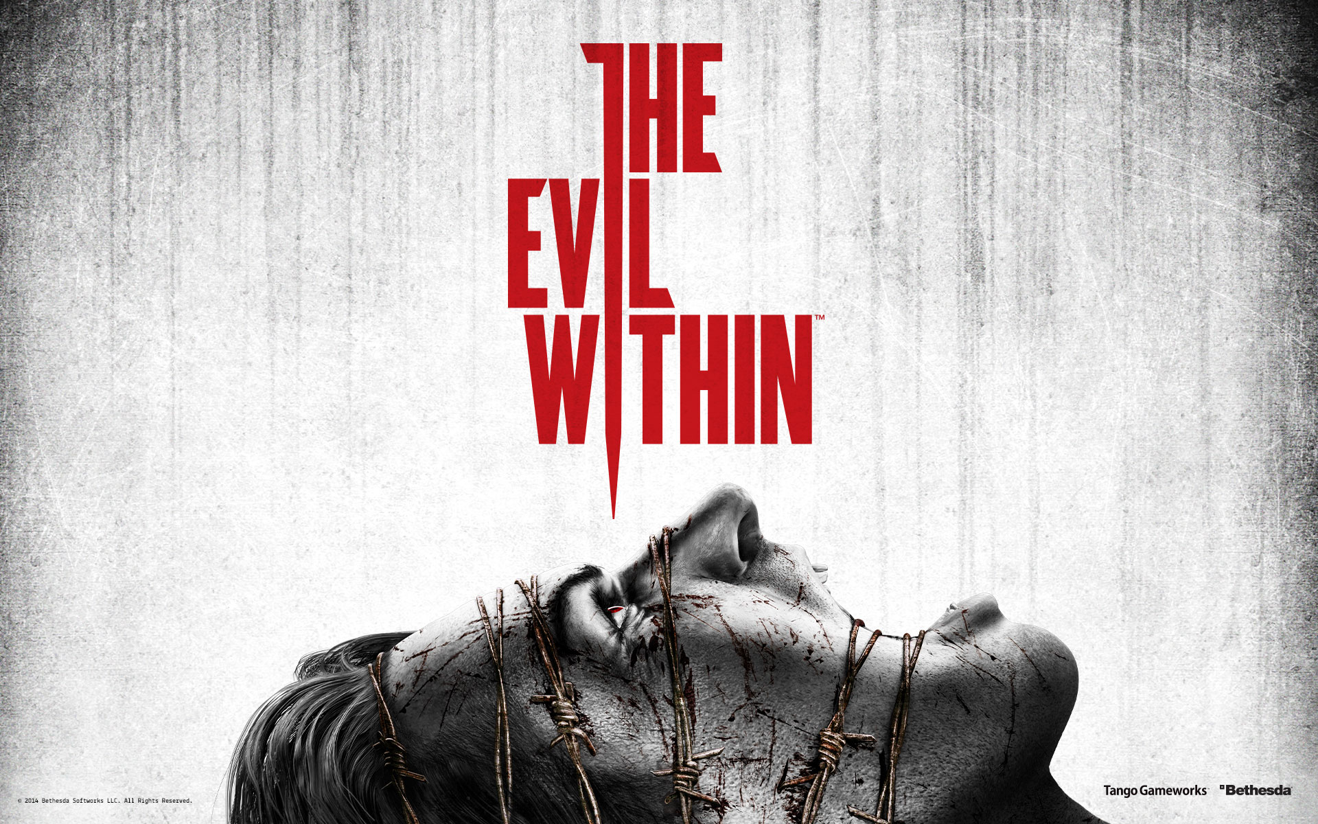 The Evil Within 1邪靈入侵 1(PC Steam)