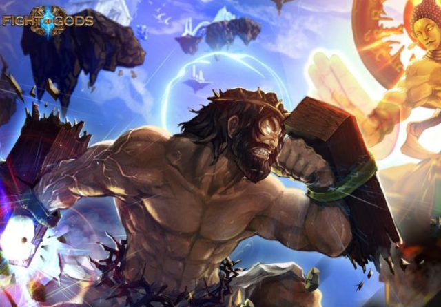 Fight of Gods 眾神之鬥(PC Steam)